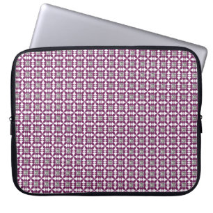 Purple Diamond Laptop Sleeve