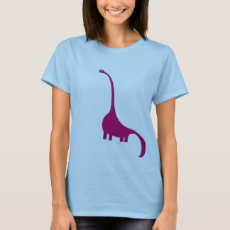 Purple Dinosaur T-Shirt