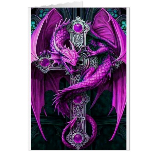 Purple Dragon (Front)