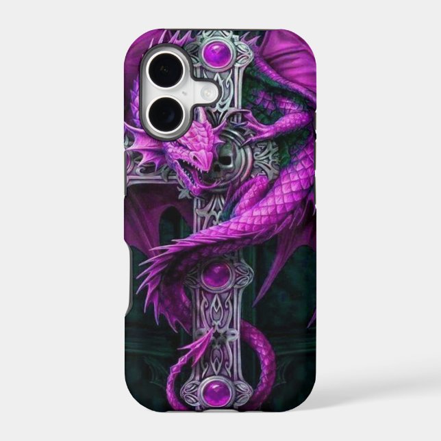 Purple Dragon (Back)