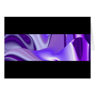 Purple Dream , Abstract Fantasy Rainbow-Art