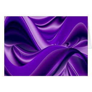 Purple Dream , Abstract Fantasy Rainbow-Art