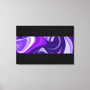 Purple Dream Canvas Print