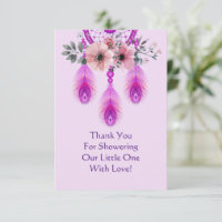 Purple Dream Catcher With Flower