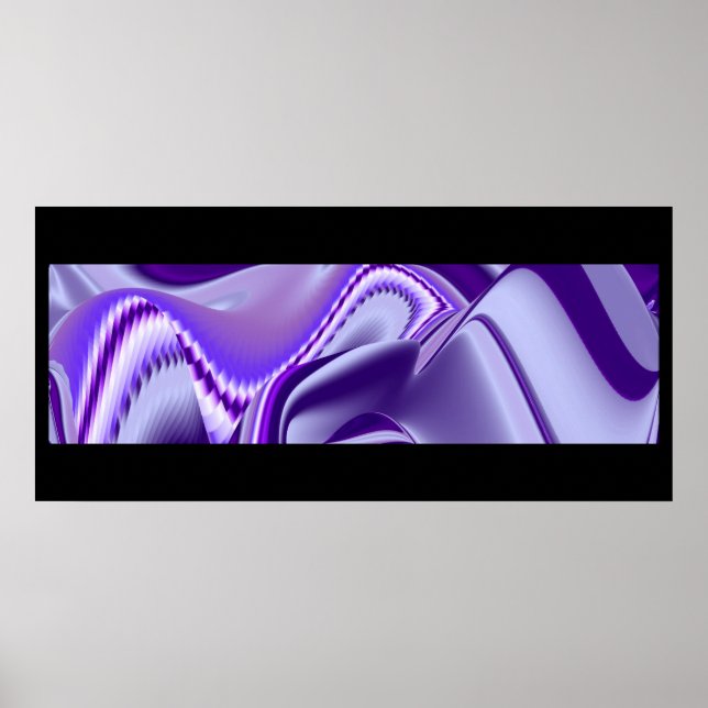 Purple Dream Poster (Front)