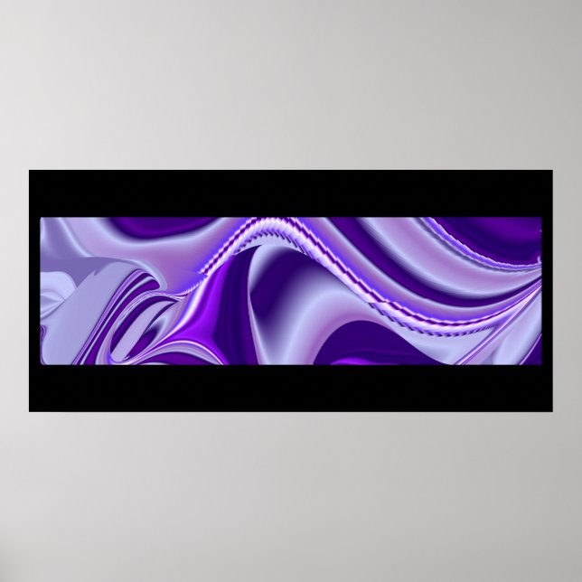 Purple Dream Poster (Front)