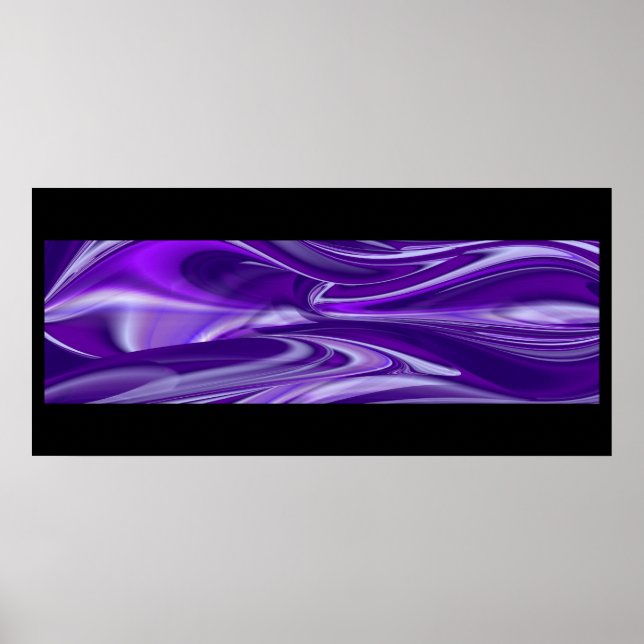 Purple Dream Poster (Front)