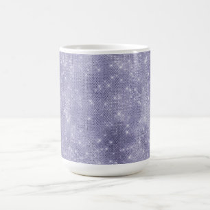 Purple Dream Sparkle Coffee Mug