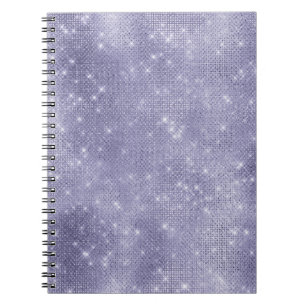 Purple Dream Sparkle Notebook
