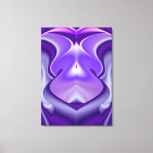 Purple Dreams Canvas Print