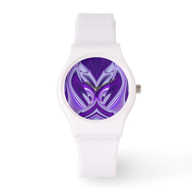 Purple Dreams Watch (Front)