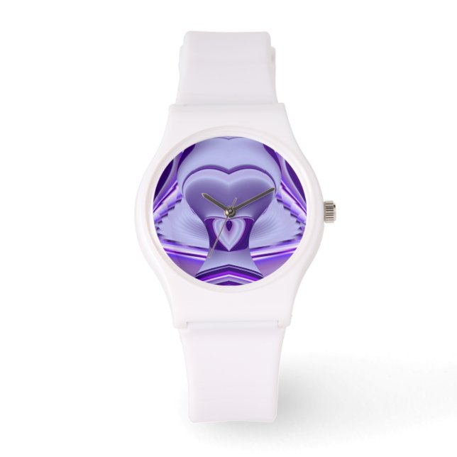 Purple Dreams Watch (Front)