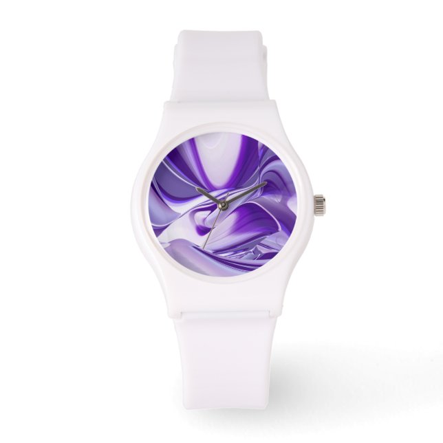 Purple Dreams Watch (Front)