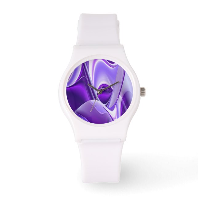 Purple Dreams Watch (Front)
