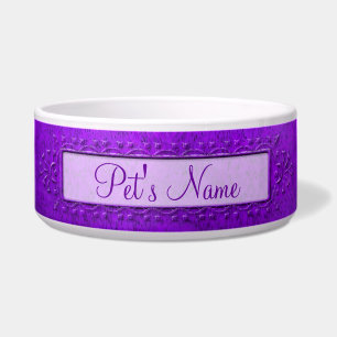 Purple Earthen Fancy Pottery