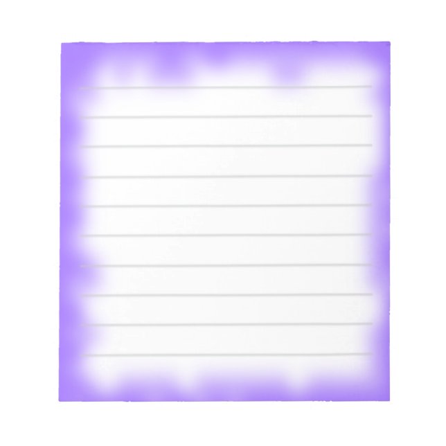 purple edge notepad (Front)