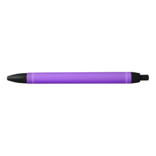 PURPLE Elegant Choose INK ADD Name Greeting Pen