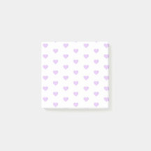 Purple Emoji Hearts