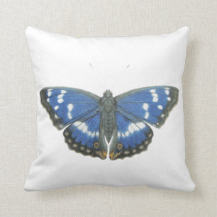 Purple Emperor 2012 Cushion