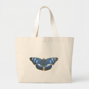 Purple Emperor 2012 Large Tote Bag