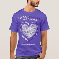 Purple Epilepsy Awareness Products Kids Epilepsy A