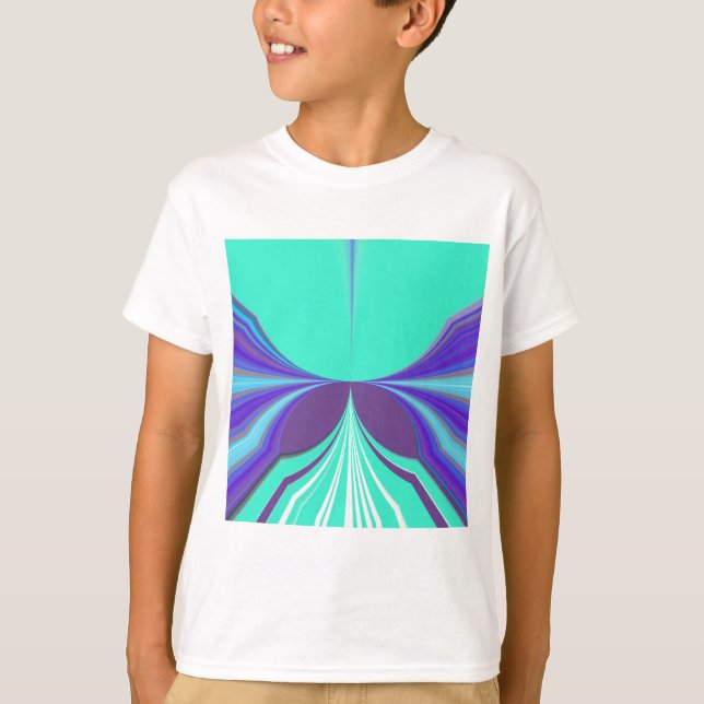 Purple Eyes.png T-Shirt (Front)