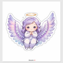 Purple Fairy