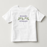Purple  Fairy First Berry First Birthday