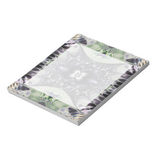 Purple Fairytale Notepad