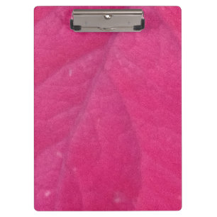 Purple Fall Leaf Clipboard