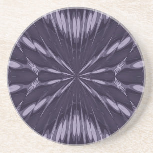 Purple Fantasy Coaster