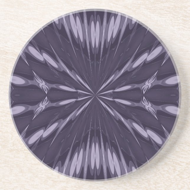 Purple Fantasy Coaster (Front)