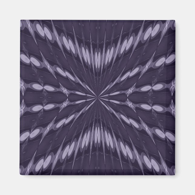 Purple Fantasy Magnet (Front)