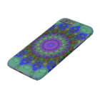 Purple Fantasy mandala iPhone 6 case