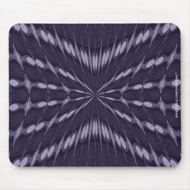 Purple Fantasy Mouse Mat (Front)