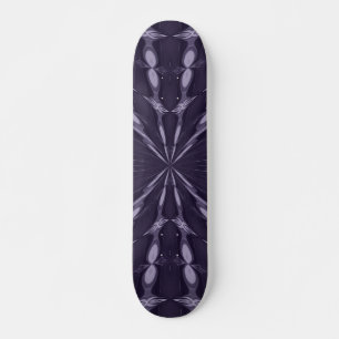 Purple Fantasy Skateboard