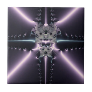 Purple Fantasy Tile