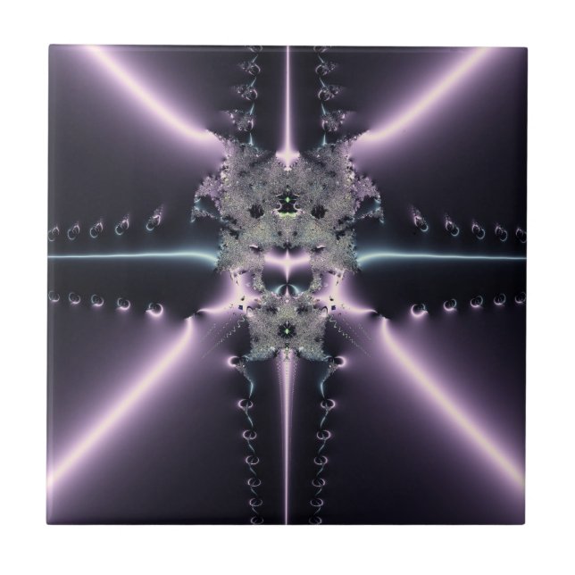 Purple Fantasy Tile (Front)
