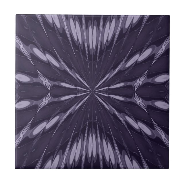Purple Fantasy Tile (Front)