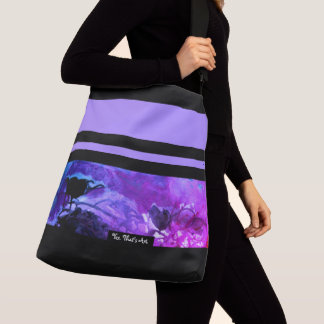 Purple&Field: Crossbody Bag
