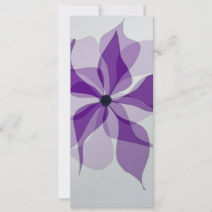 Purple Floral
