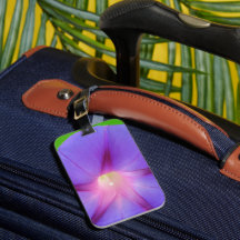 Purple Floral