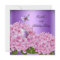 Purple Floral Pink Butterfly Birthday Party