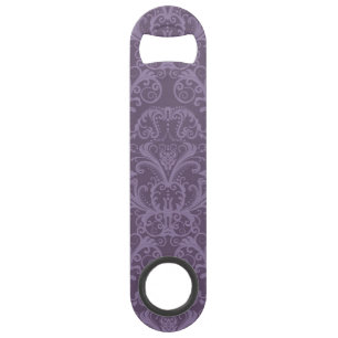 Purple floral wallpaper 2