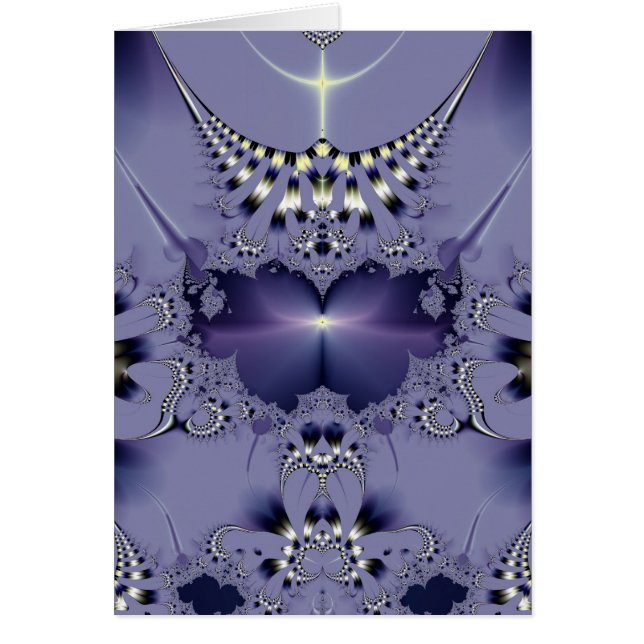 Purple Flower (Front)