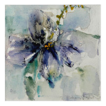 Purple Flower