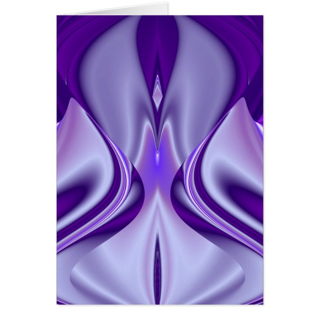 Purple Flower Dream (Front)