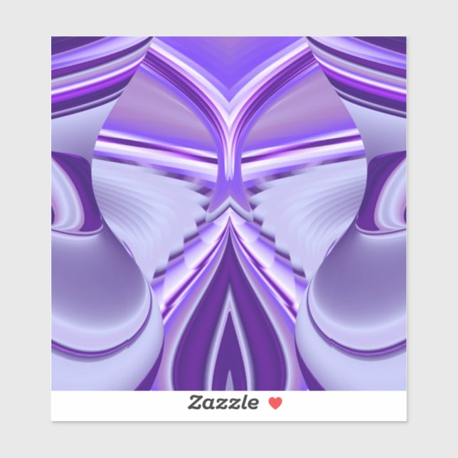 Purple Flower Rainbow Dreams (Sheet)