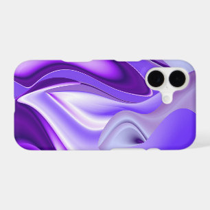 Purple Flower Rainbow Dreams