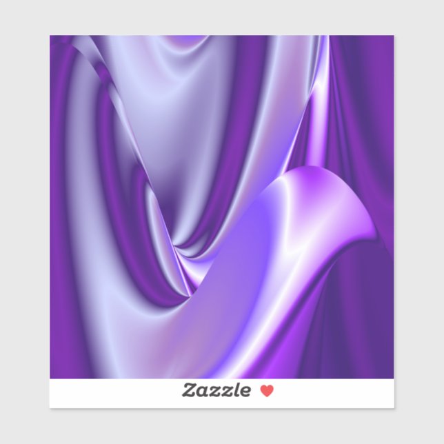 Purple Flower Rainbow Dreams (Sheet)